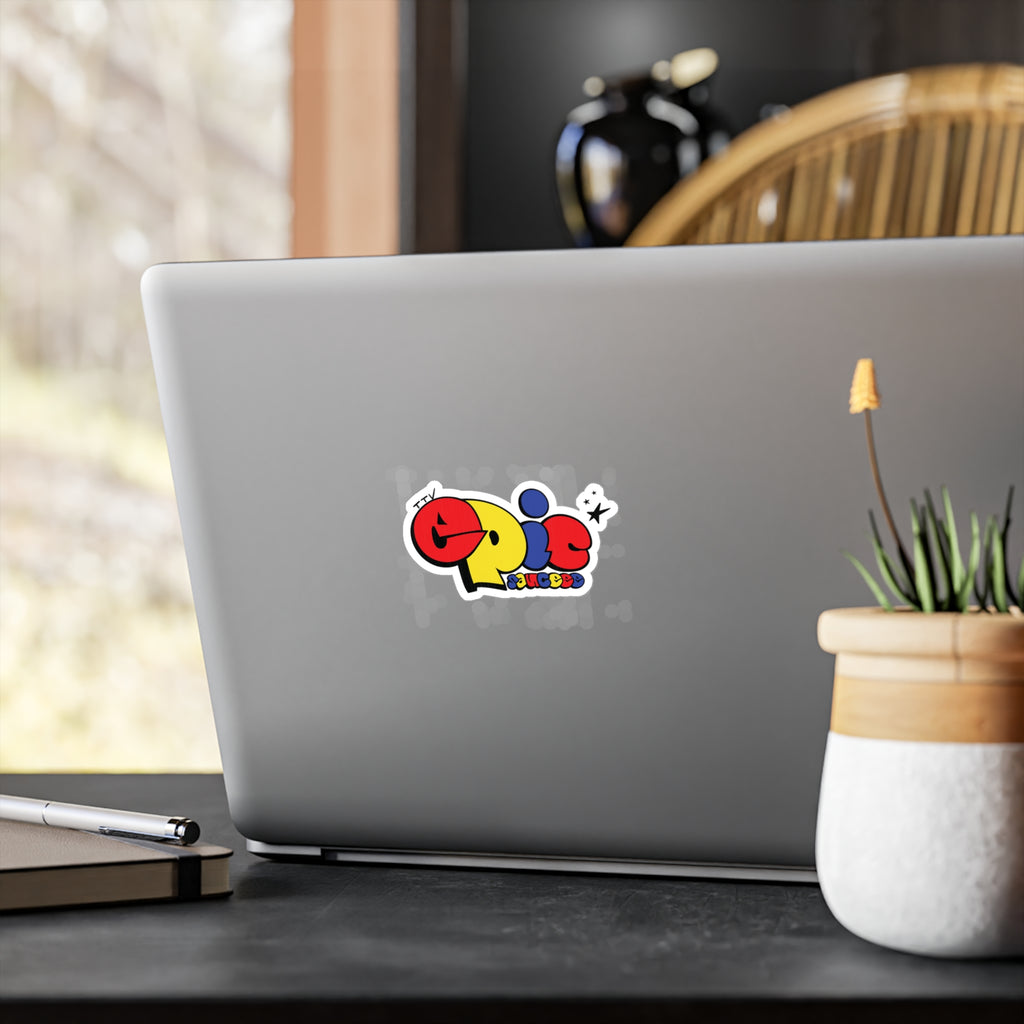 TTV/EPICSAUCEEE STICKER!
