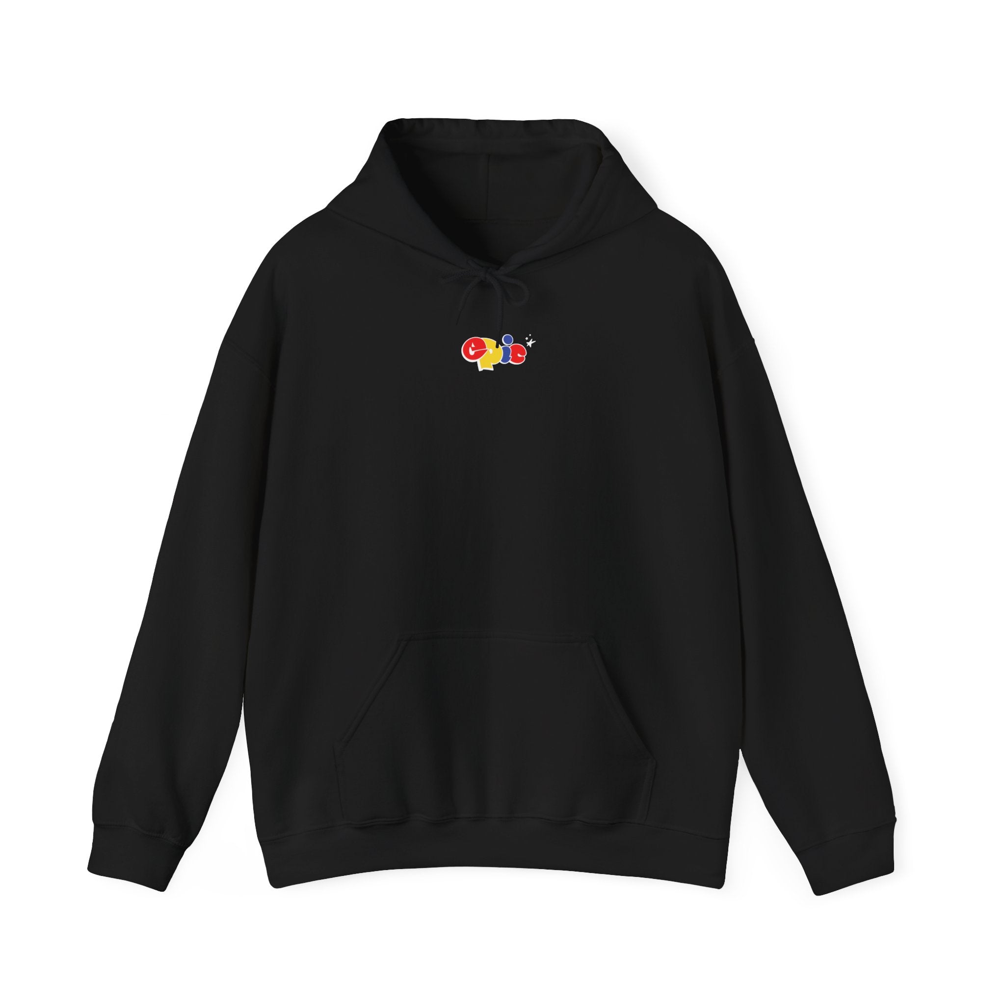 EPIC HOODIE!