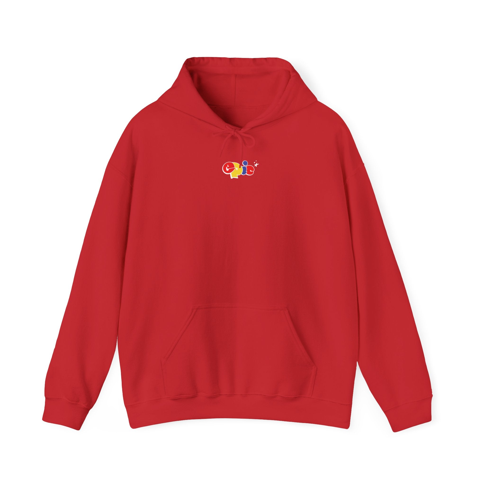 EPIC HOODIE!