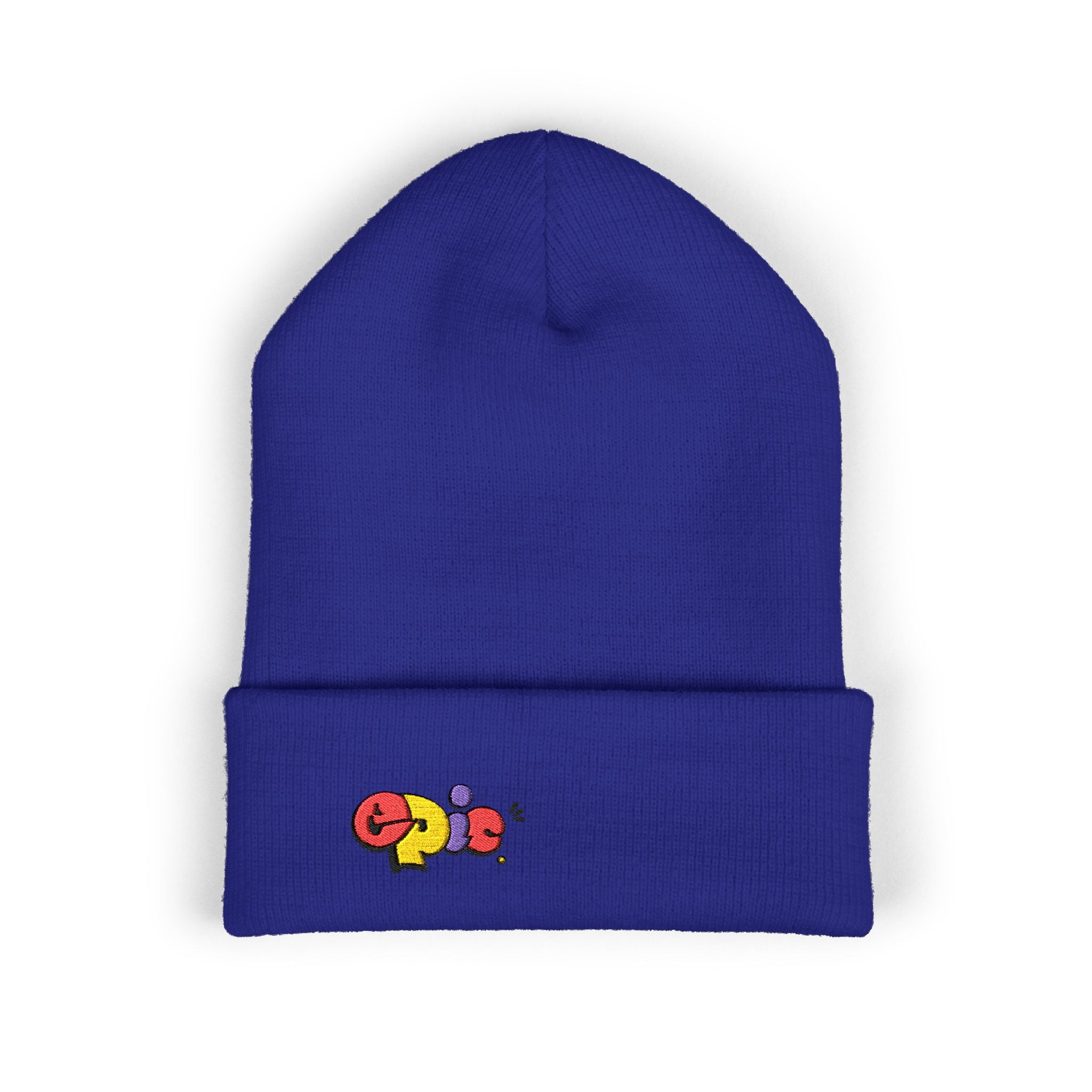 EPIC BEANIE!