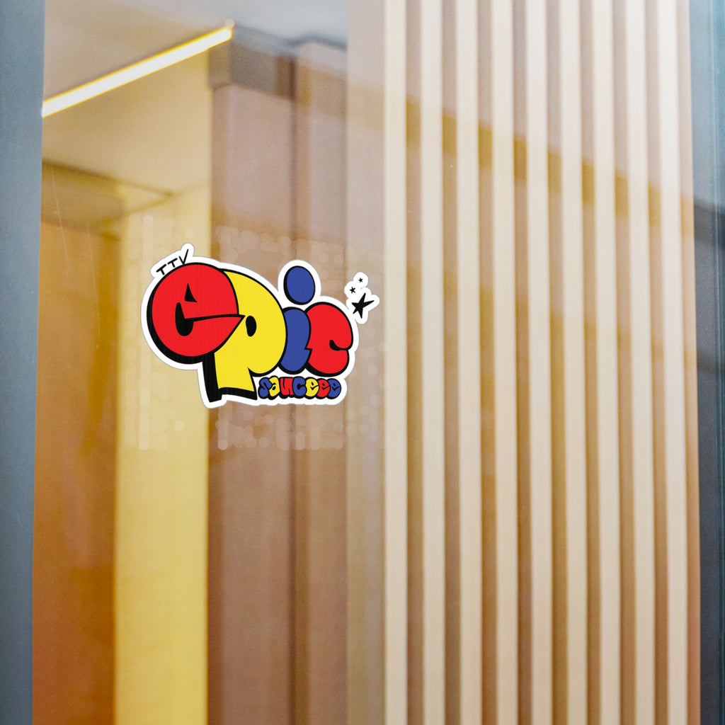TTV/EPICSAUCEEE STICKER!