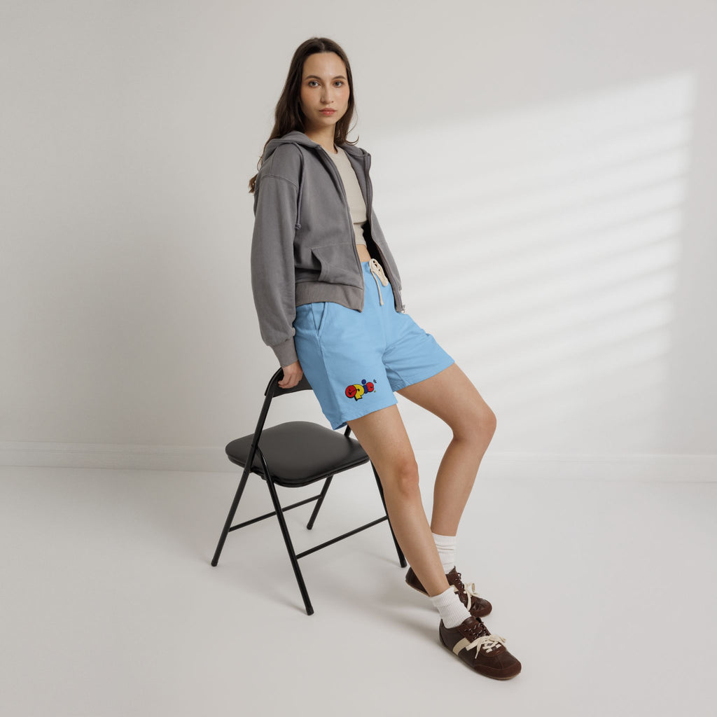 EPIC SWEATSHORTS!