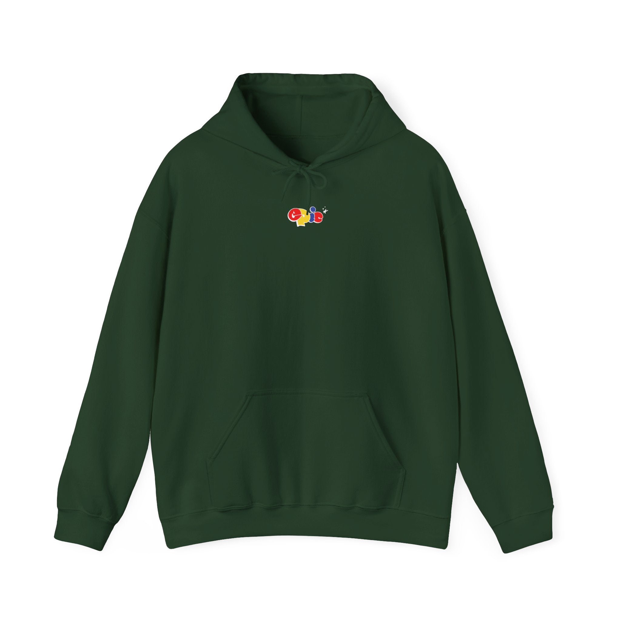 EPIC HOODIE!