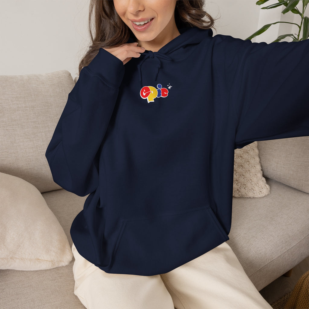 EPIC HOODIE!