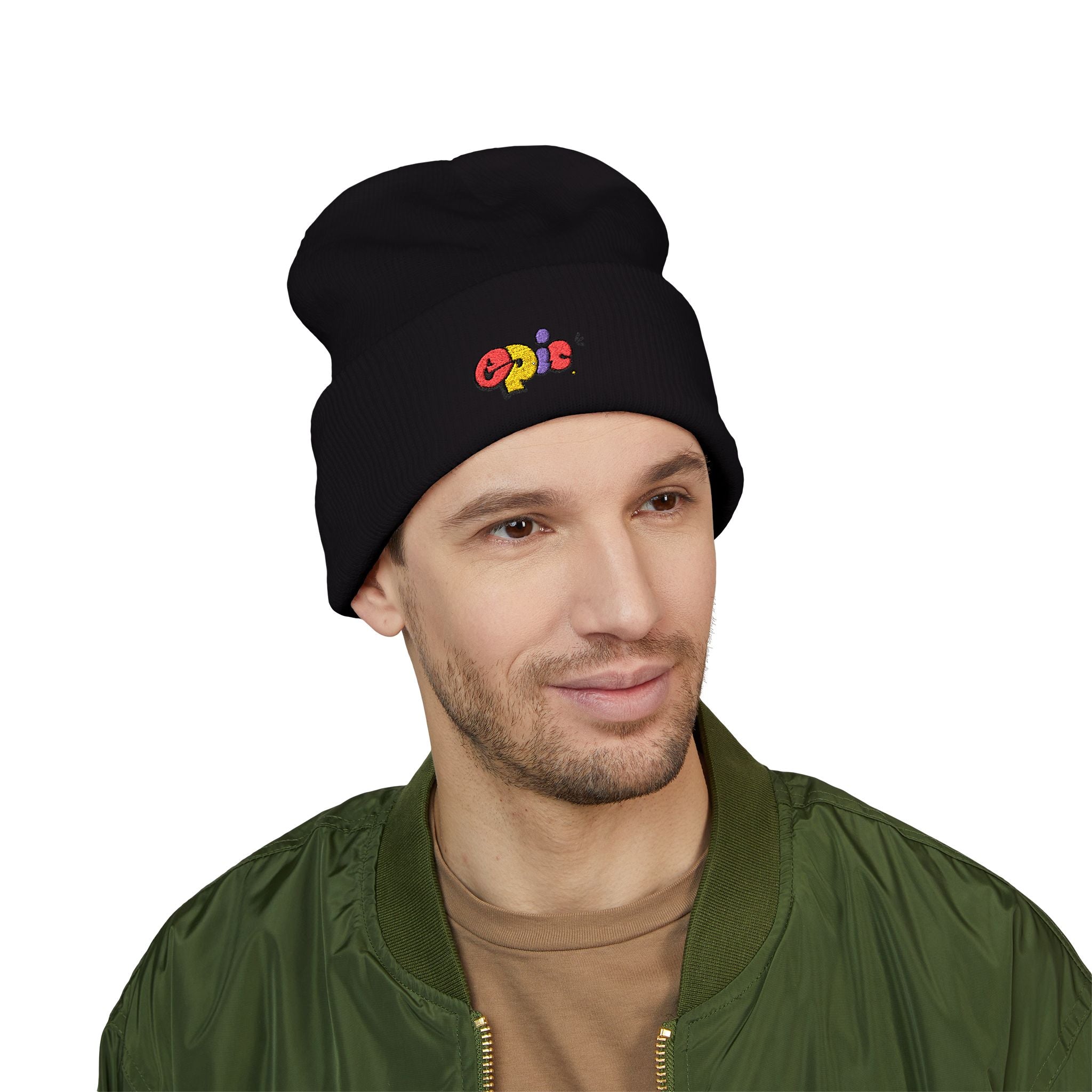 EPIC BEANIE!