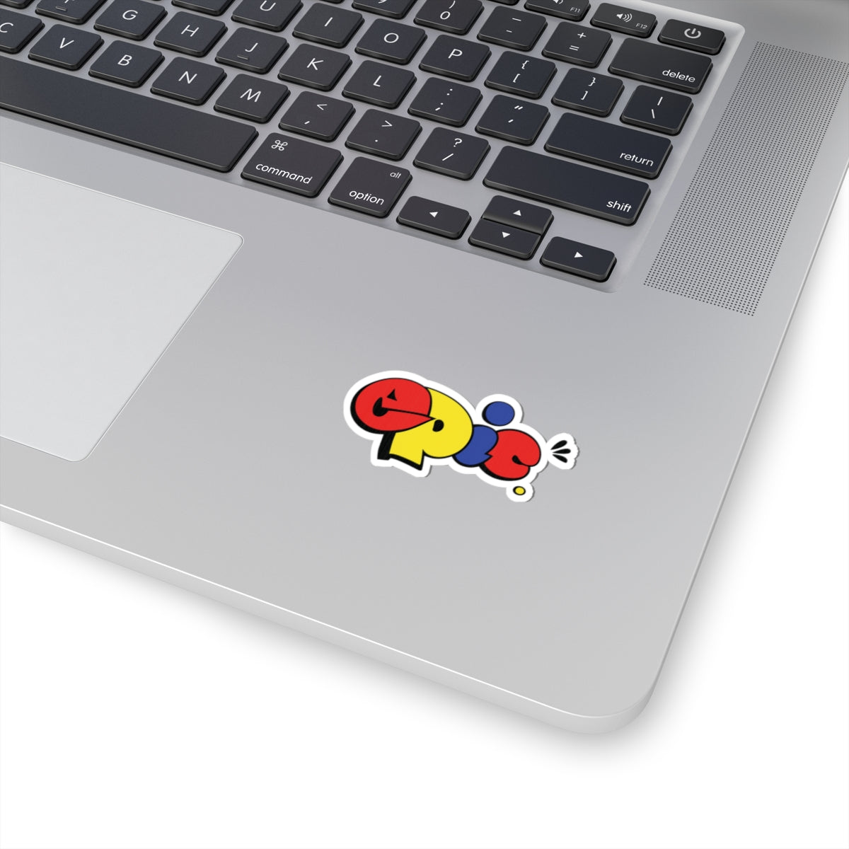 EPIC LOGO STICKER!