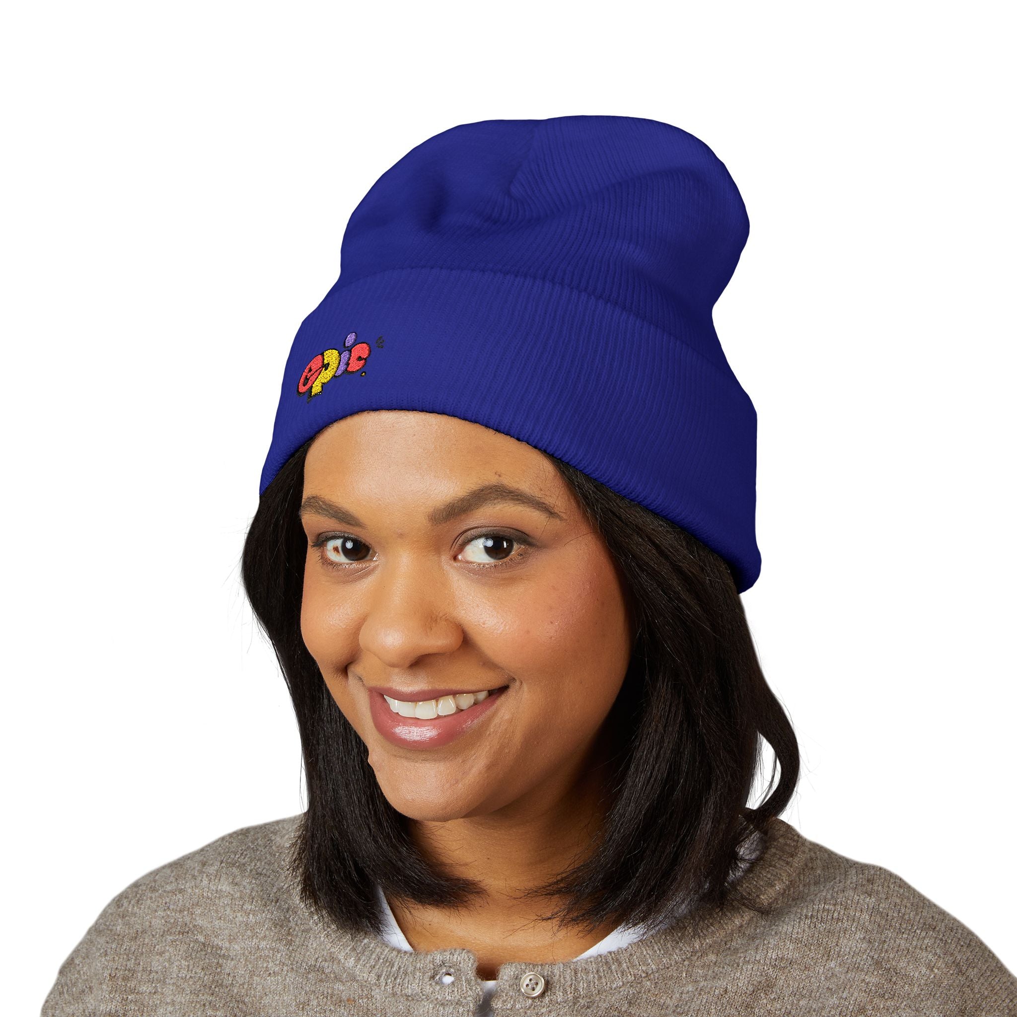 EPIC BEANIE!