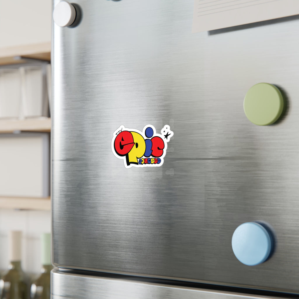 TTV/EPICSAUCEEE STICKER!