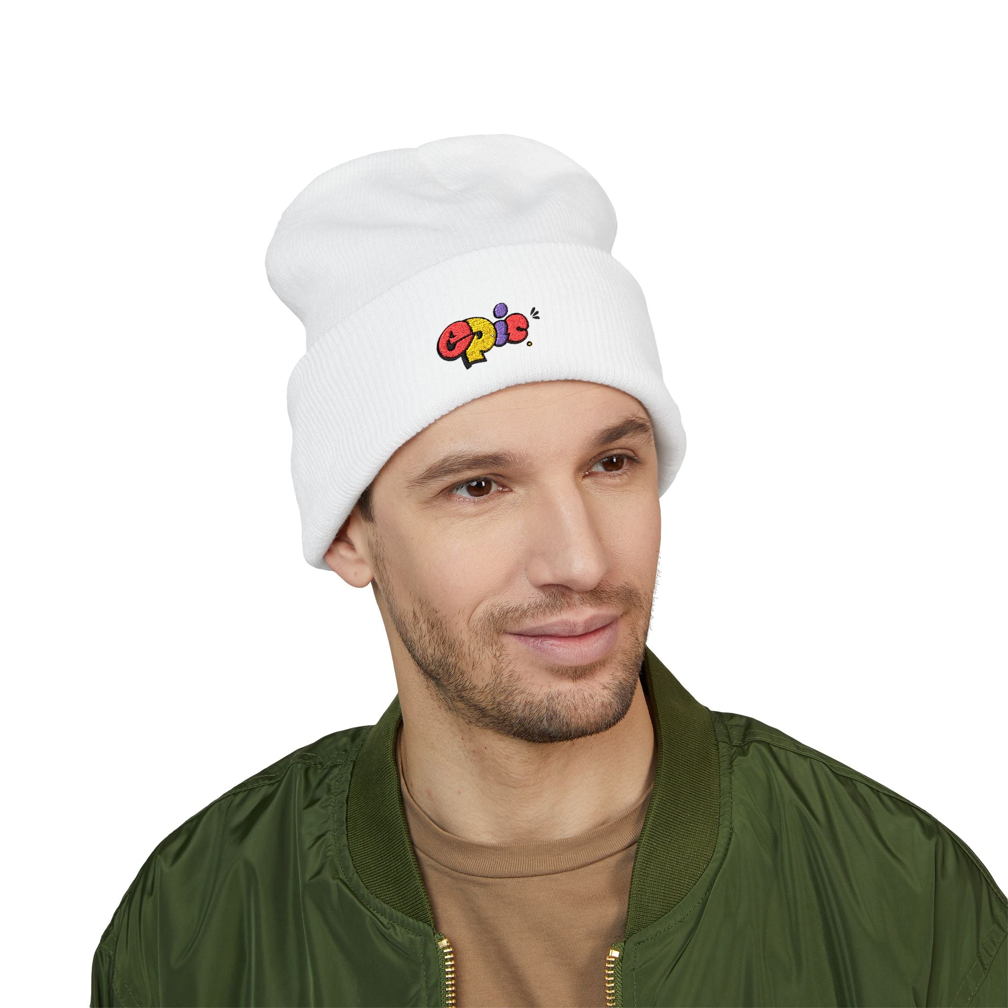 EPIC BEANIE!