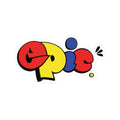 EPIC LOGO STICKER!