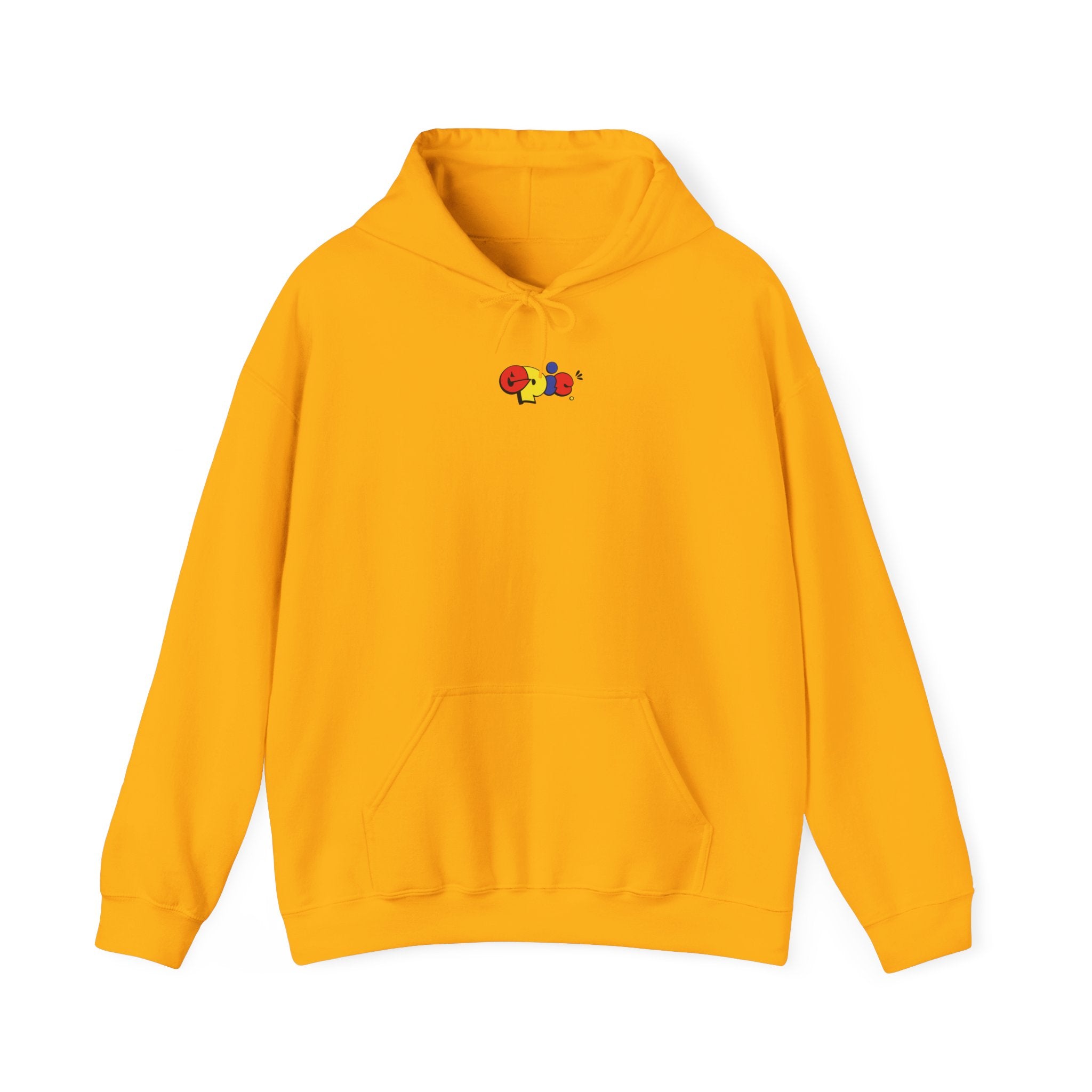 EPIC HOODIE!