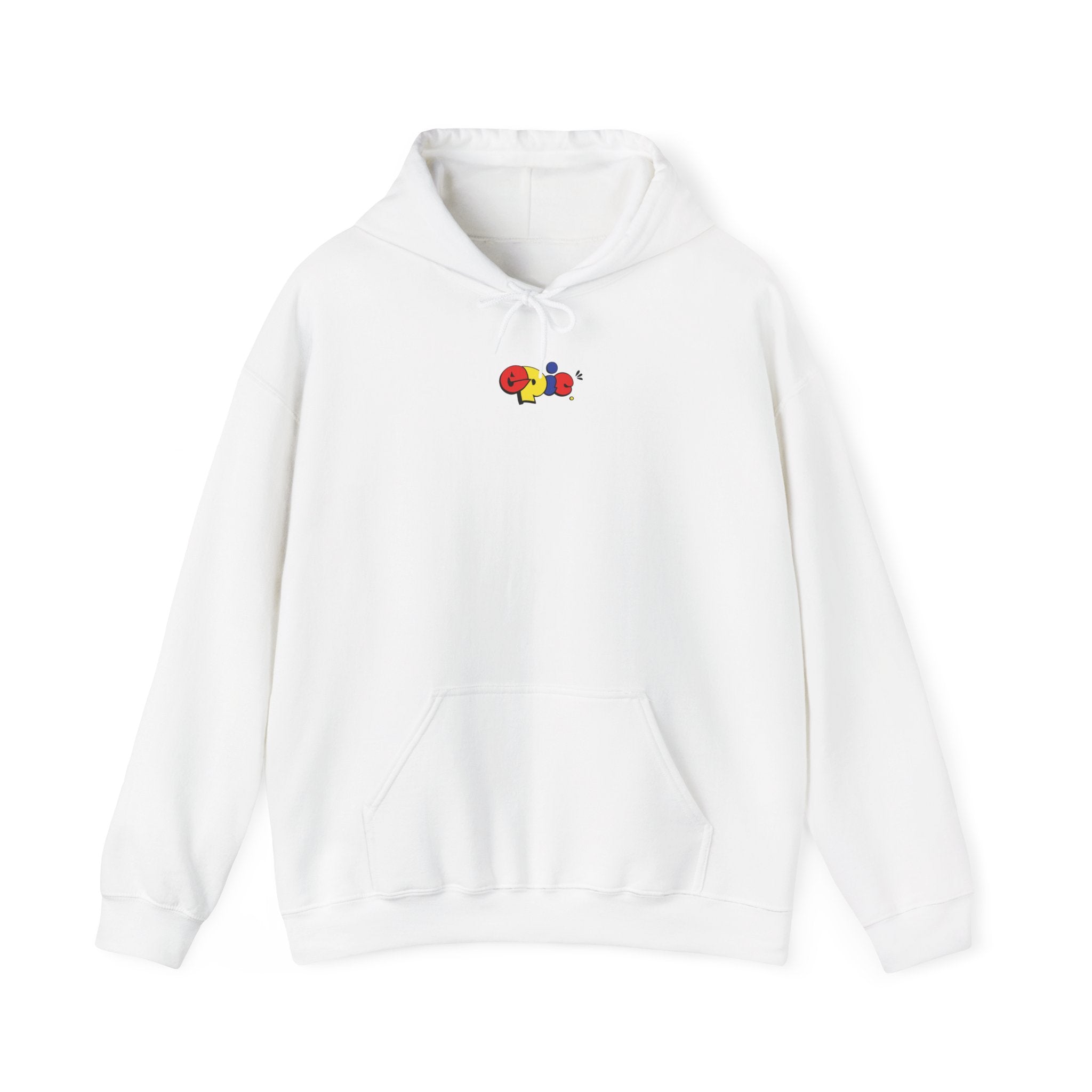 EPIC HOODIE!