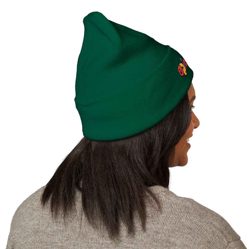 EPIC BEANIE!