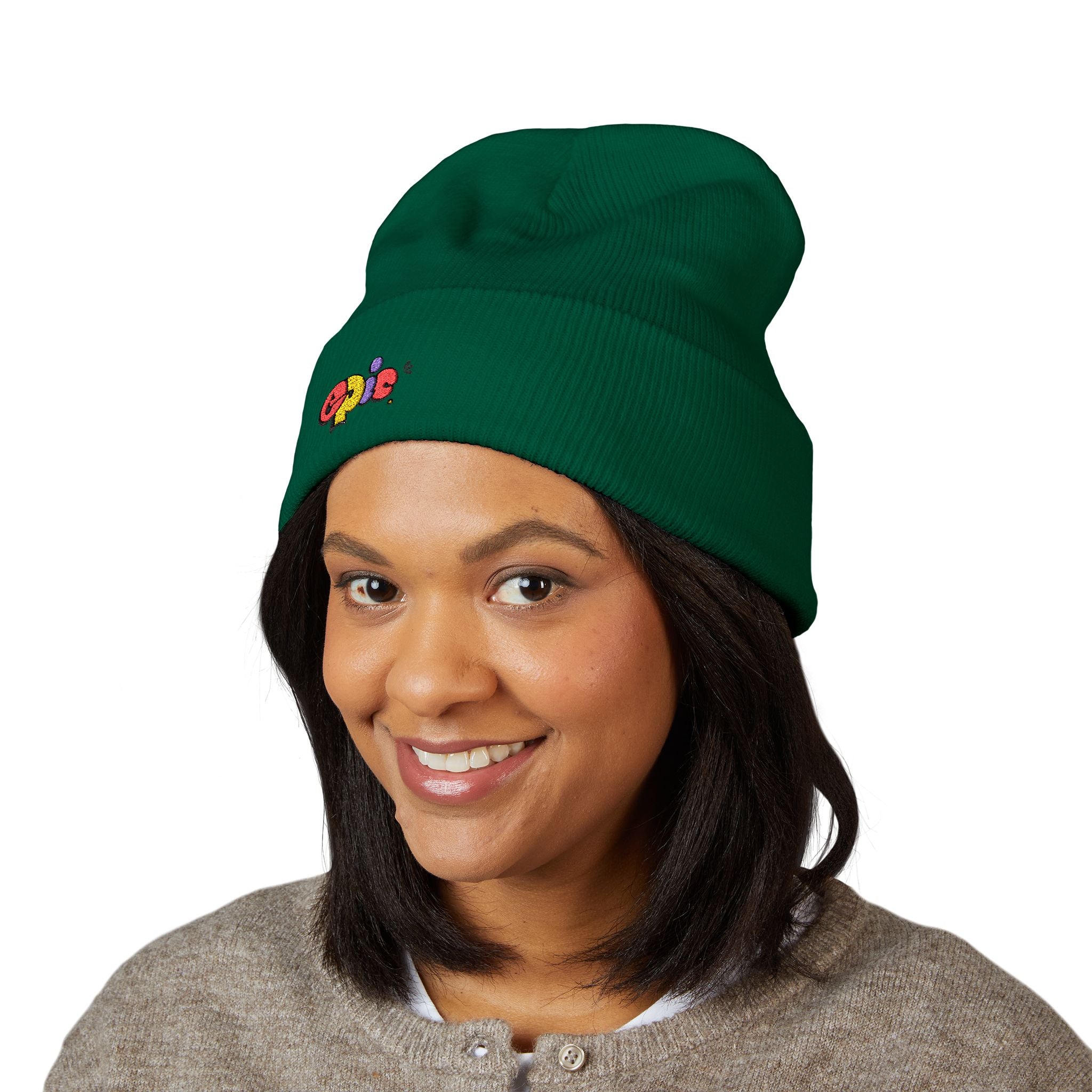 EPIC BEANIE!