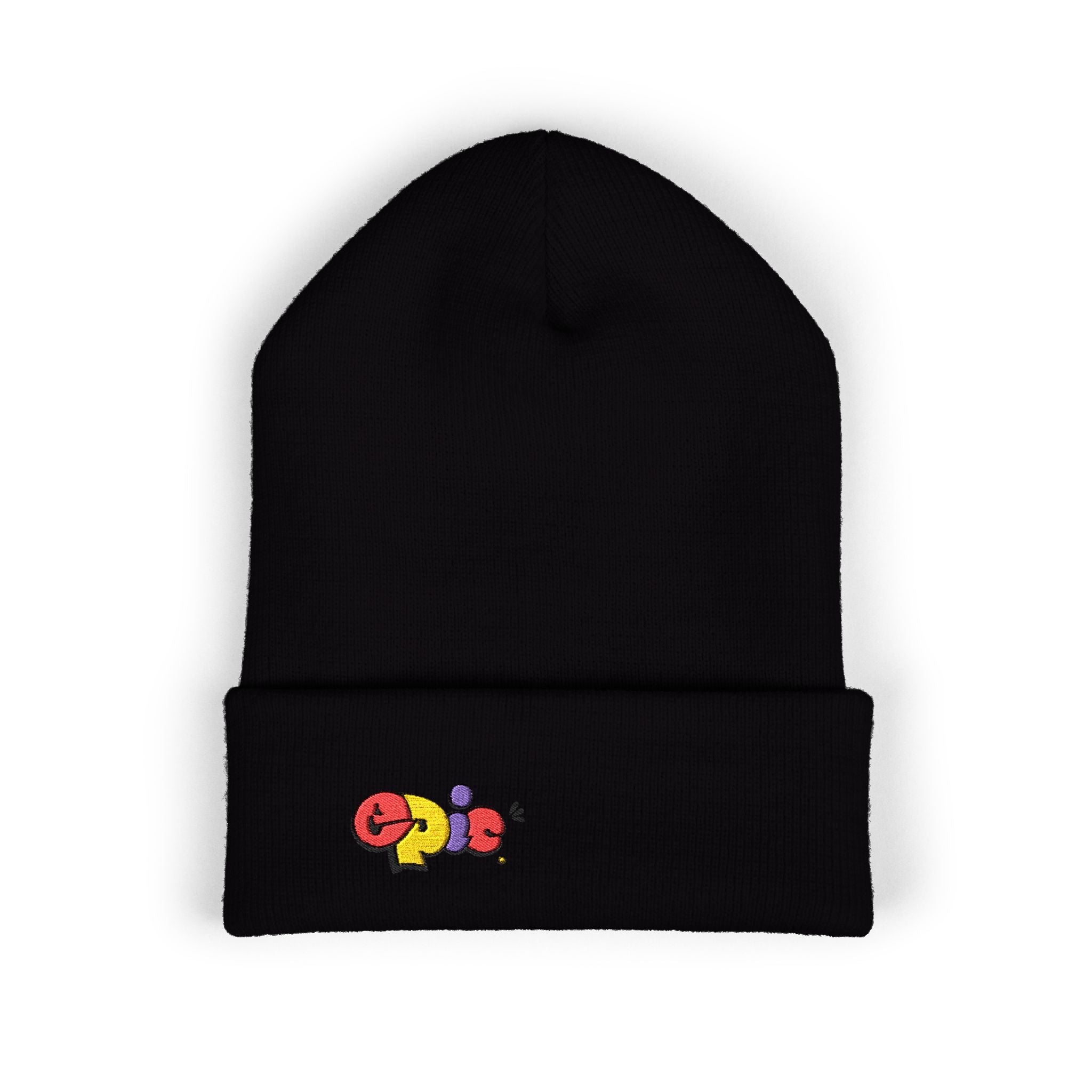EPIC BEANIE!