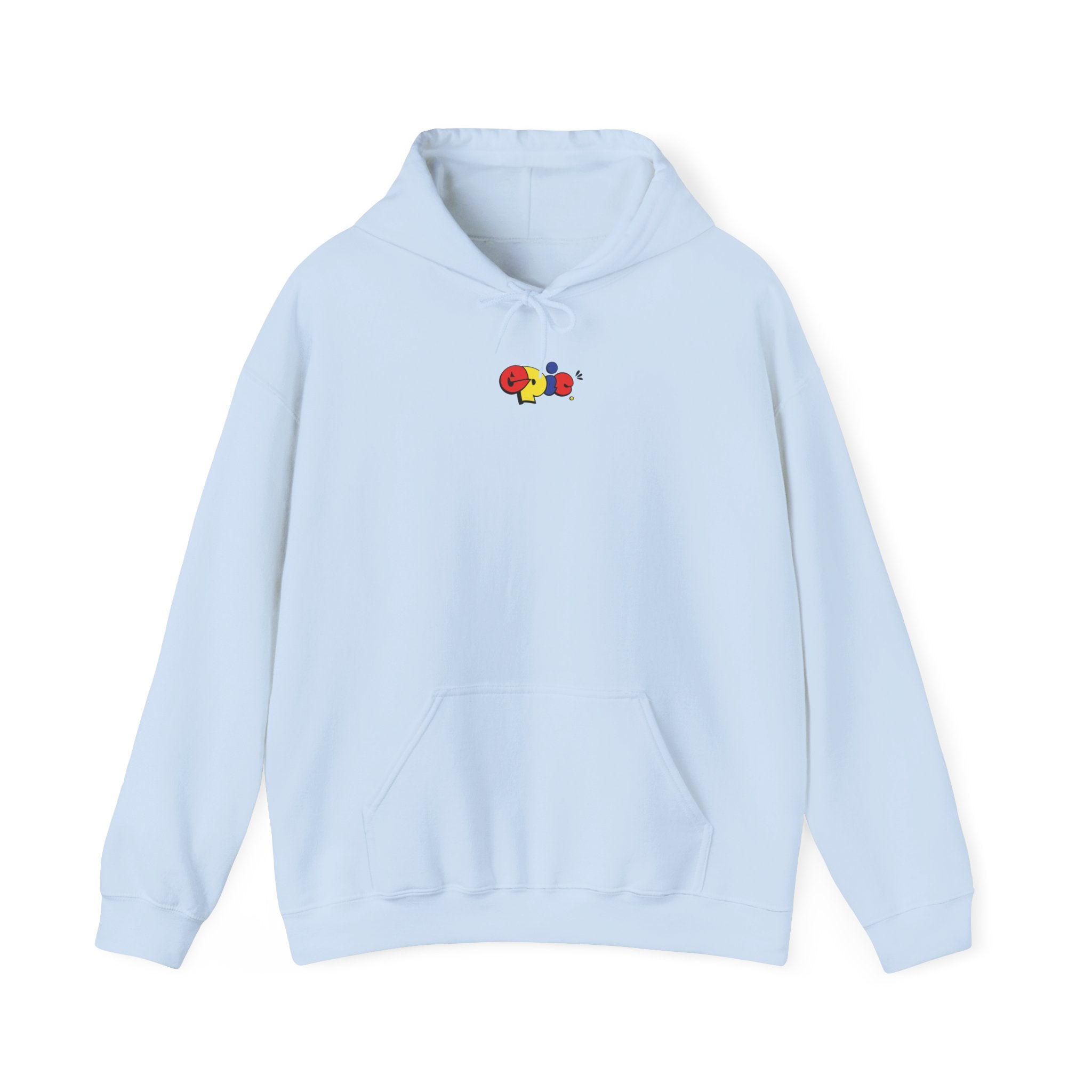 EPIC HOODIE!