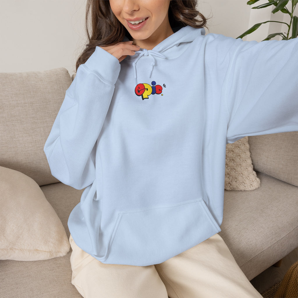 EPIC HOODIE!