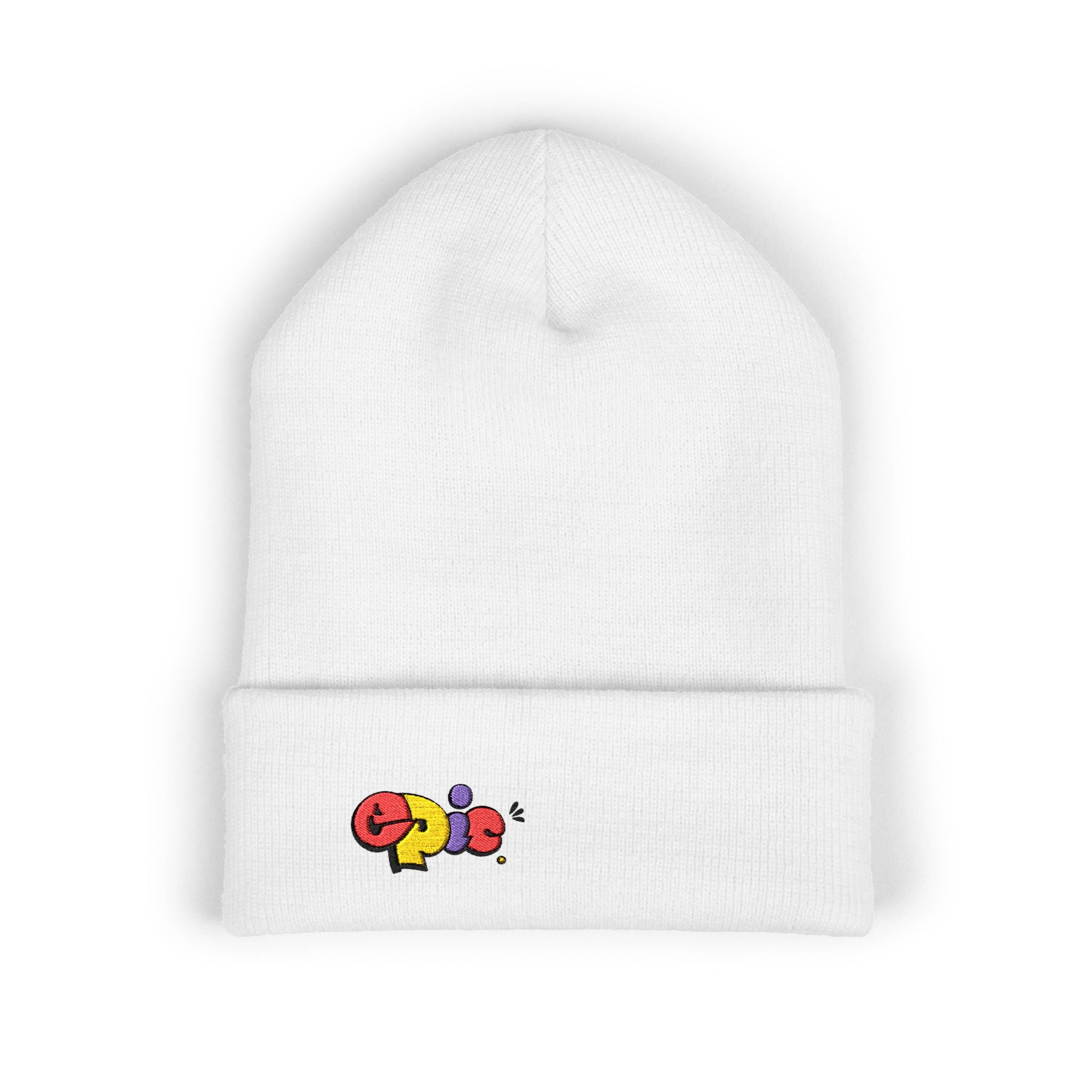 EPIC BEANIE!