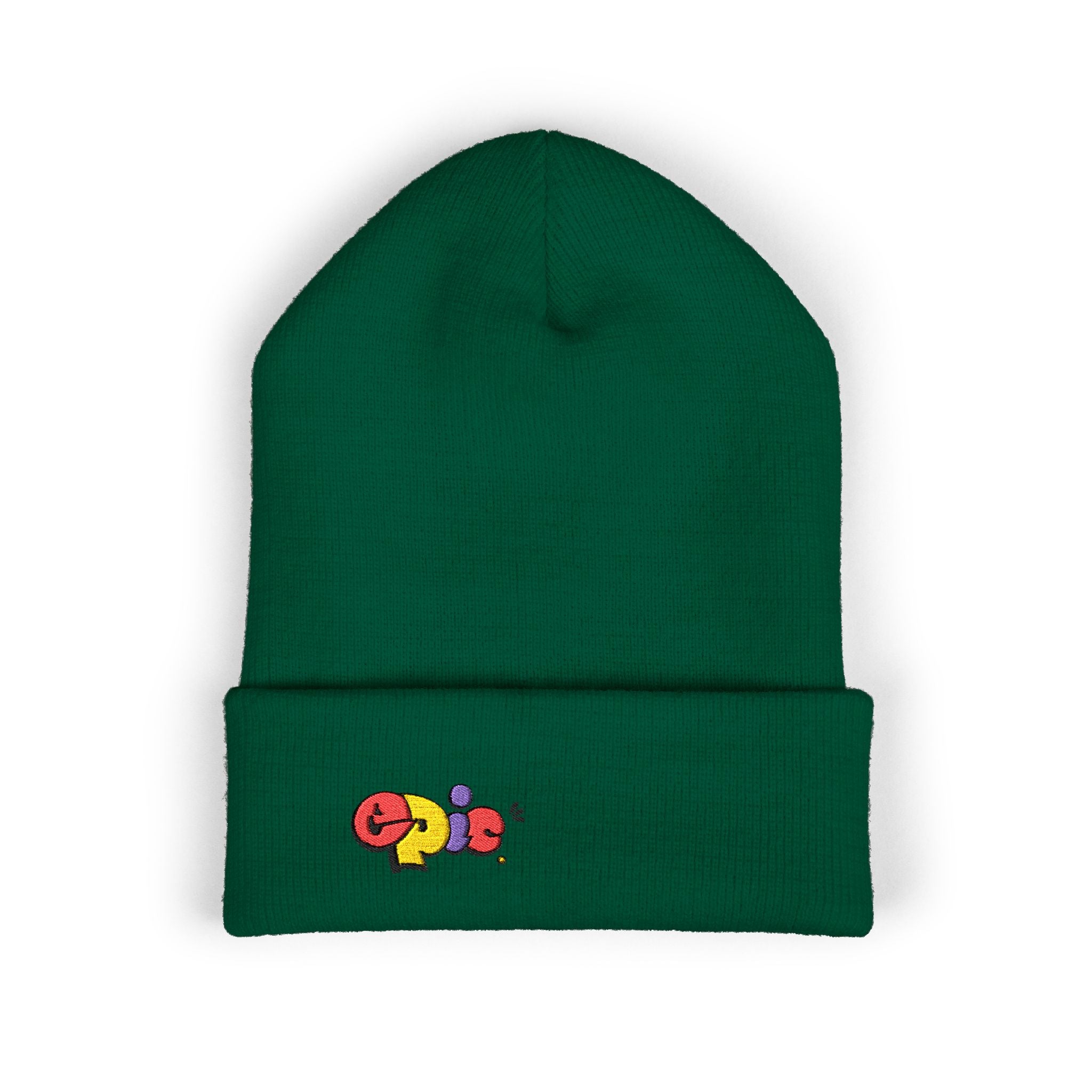 EPIC BEANIE!