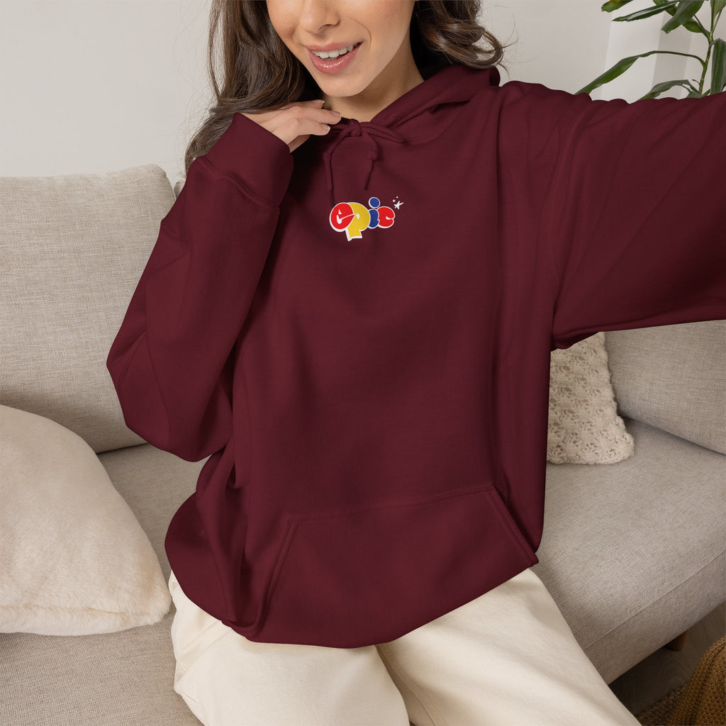 EPIC HOODIE!