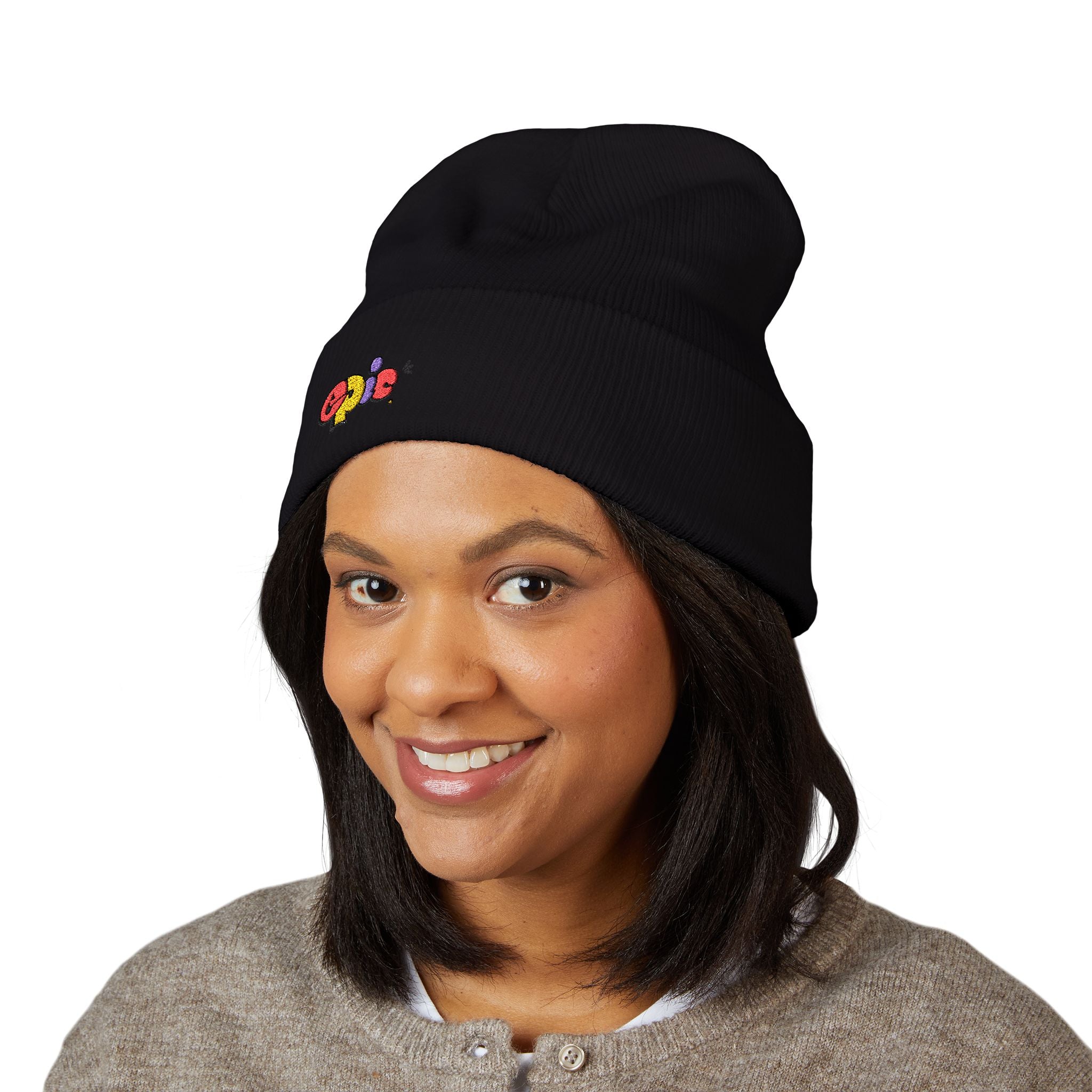 EPIC BEANIE!