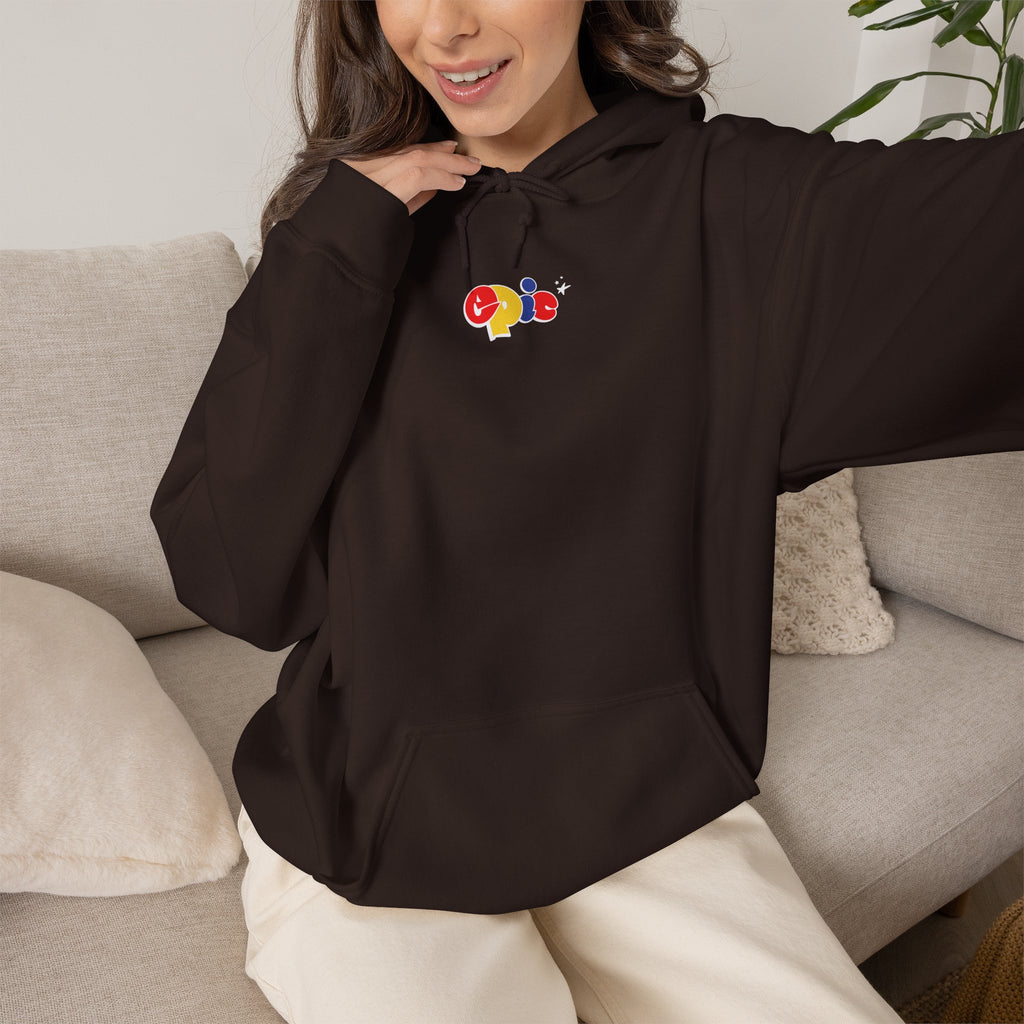 EPIC HOODIE!