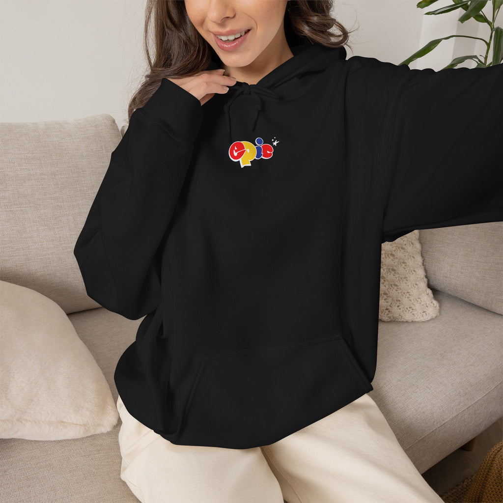 EPIC HOODIE!