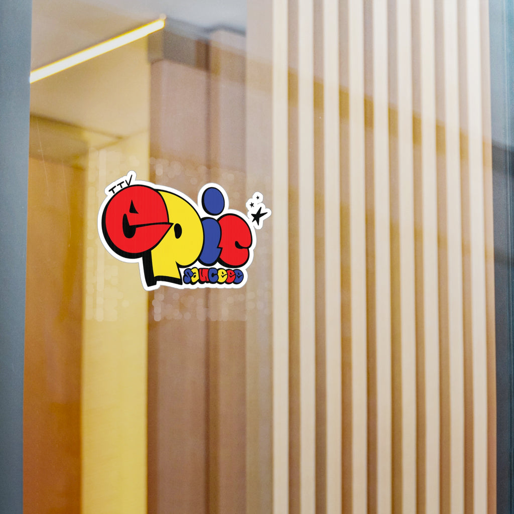TTV/EPICSAUCEEE STICKER!