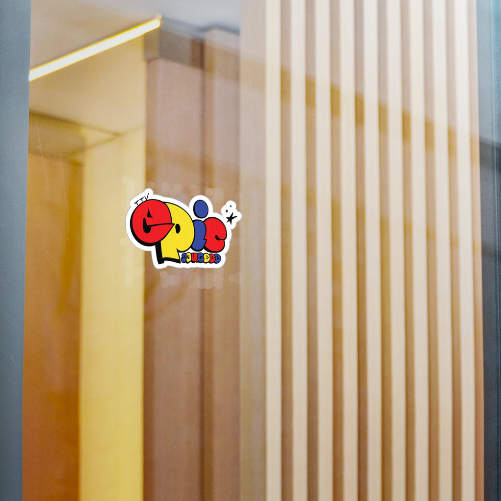 TTV/EPICSAUCEEE STICKER!