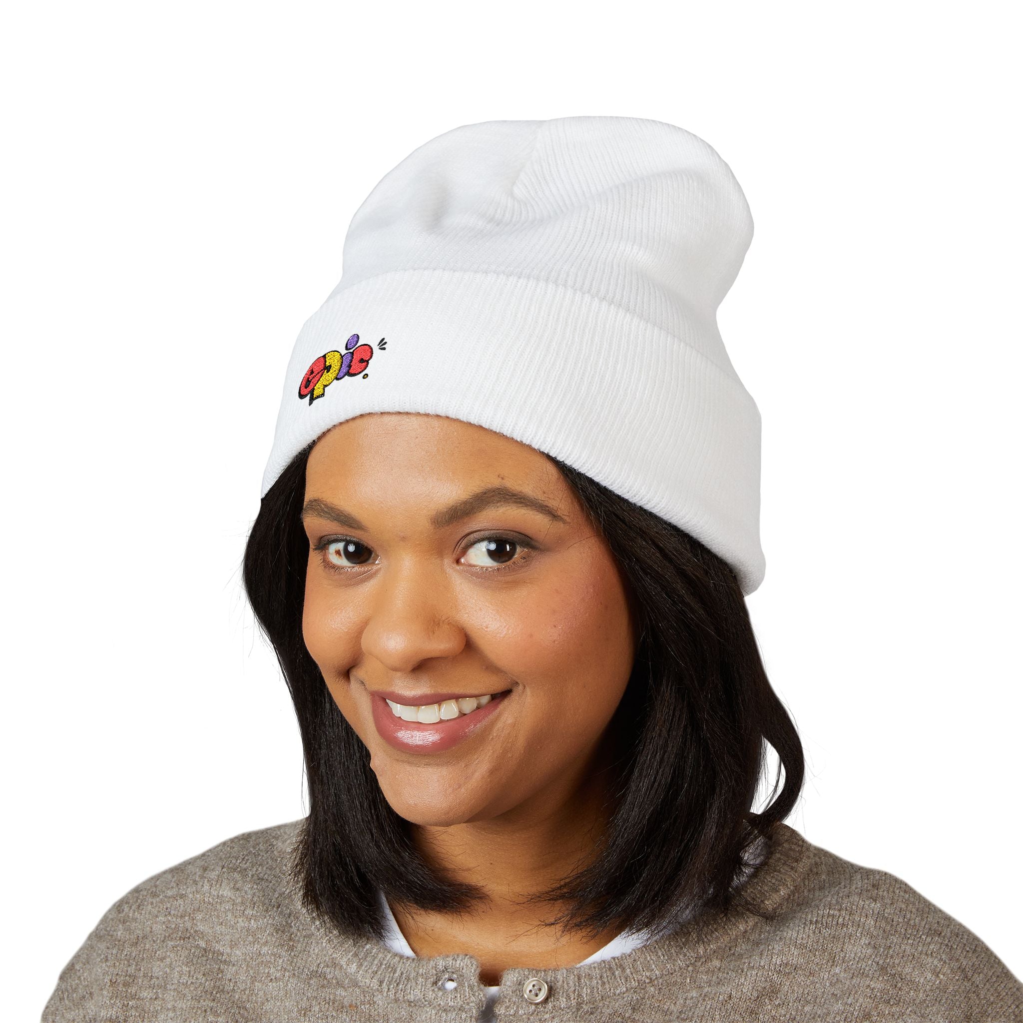 EPIC BEANIE!